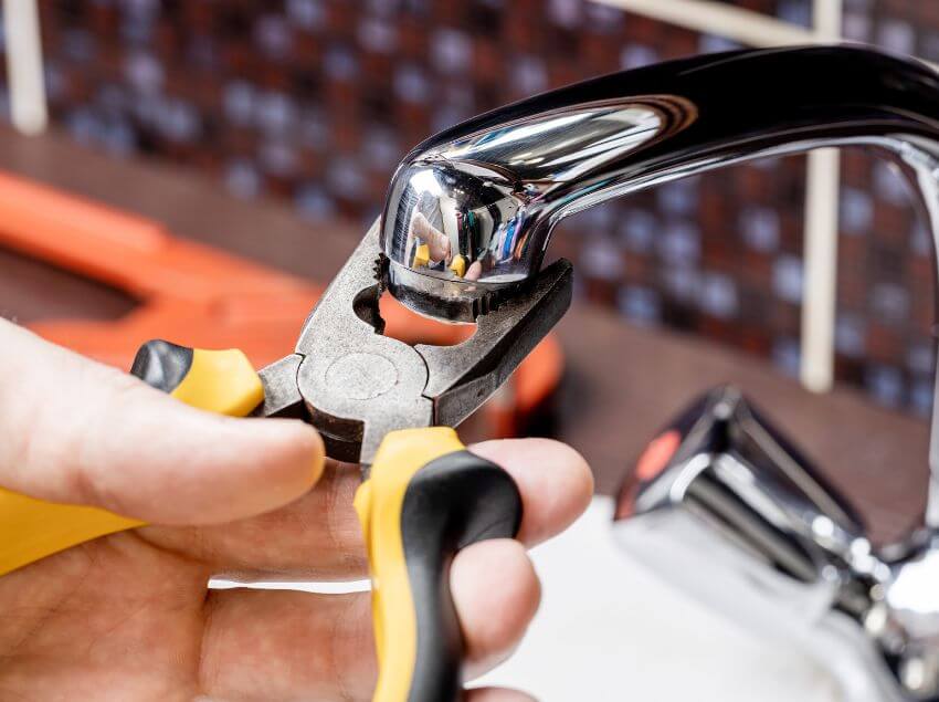 Faucet Repair Palmdale CA